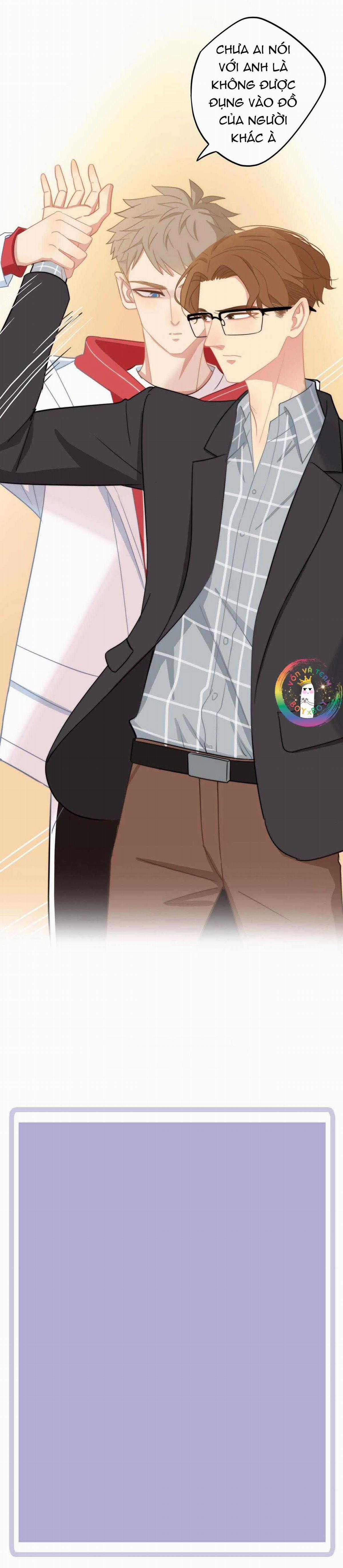 Tình Chàng 30 - Chapter 37 - Trang 13