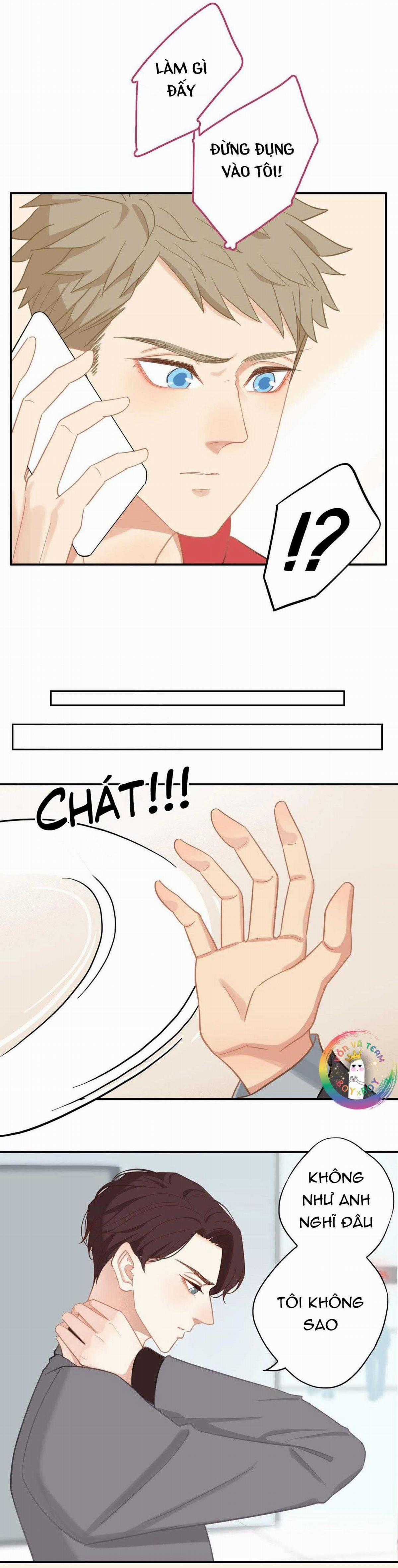 Tình Chàng 30 - Chapter 37 - Trang 3