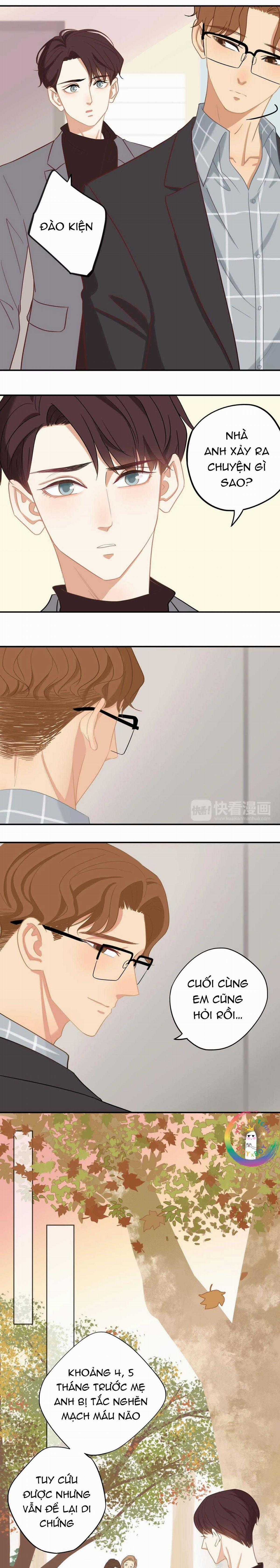 Tình Chàng 30 - Chapter 37 - Trang 6