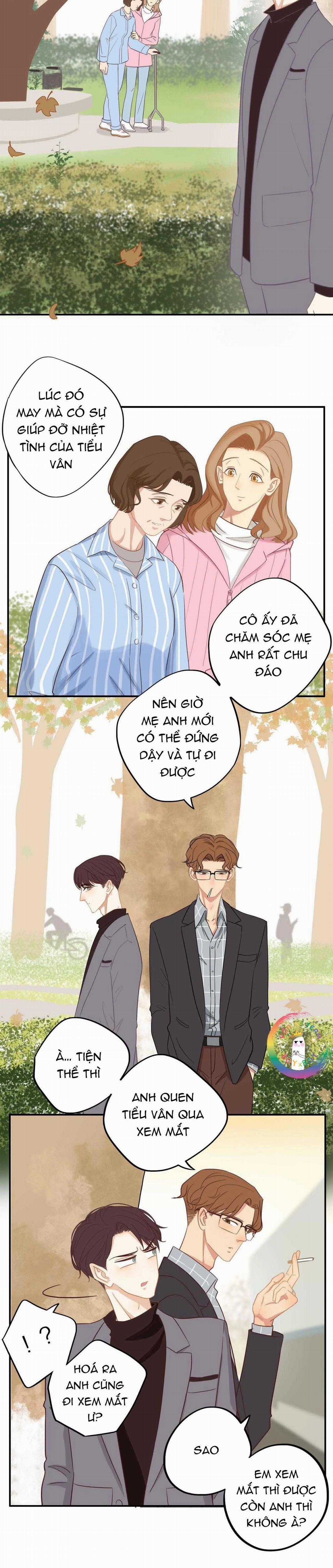 Tình Chàng 30 - Chapter 37 - Trang 7