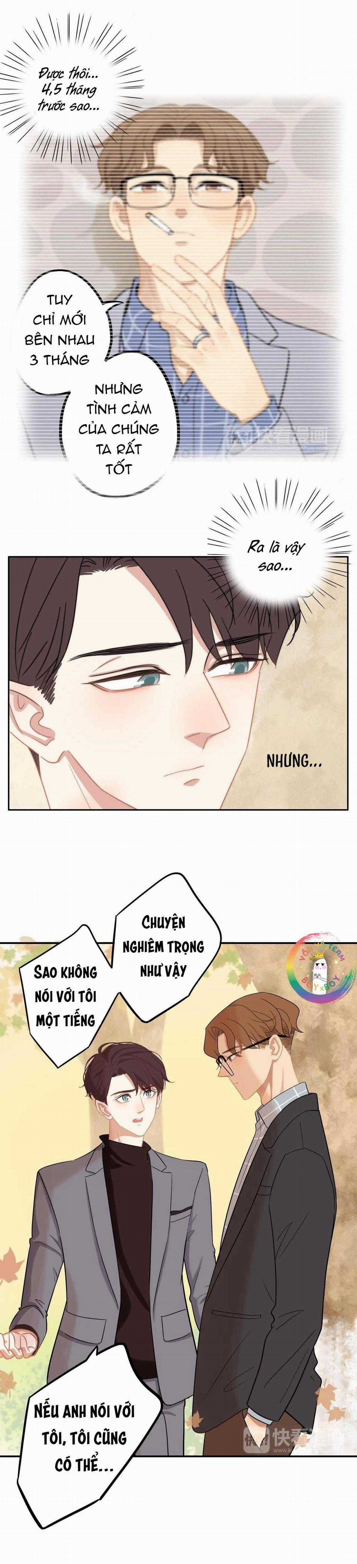 Tình Chàng 30 - Chapter 37 - Trang 8