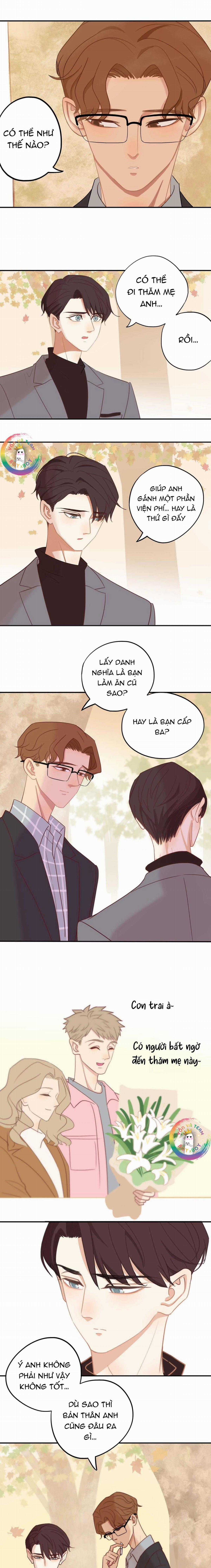 Tình Chàng 30 - Chapter 37 - Trang 9