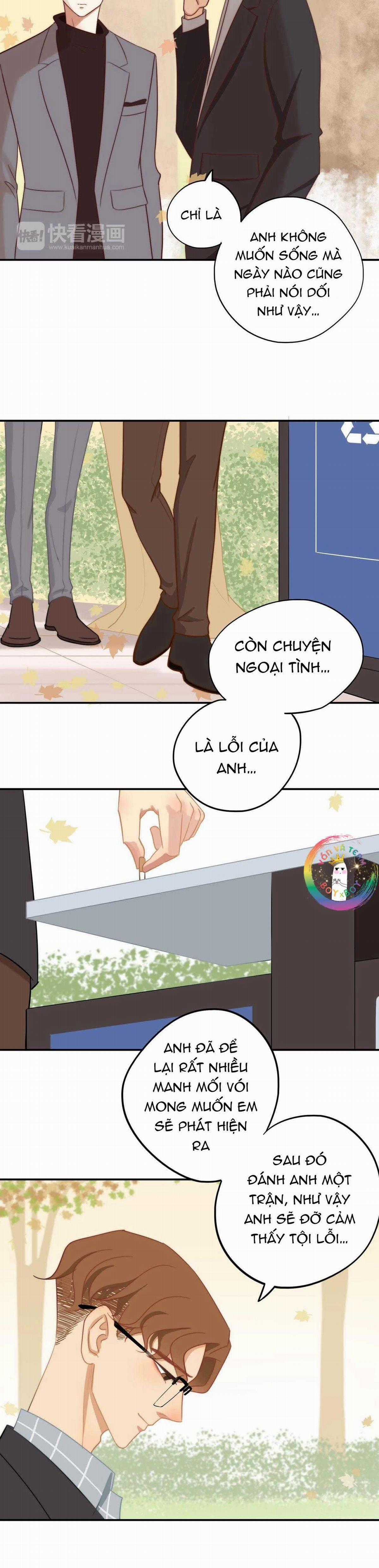 Tình Chàng 30 - Chapter 37 - Trang 10