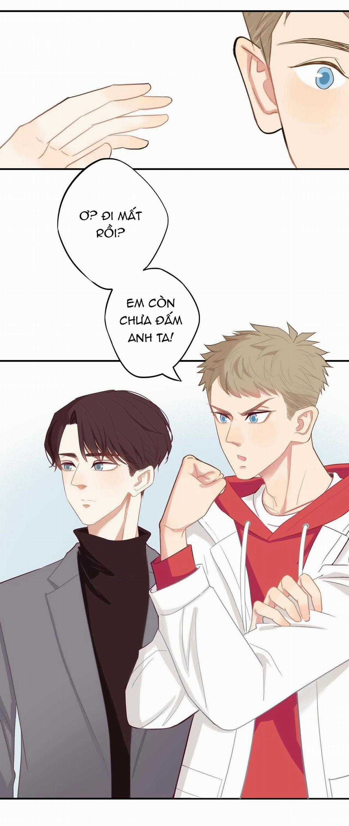 Tình Chàng 30 - Chapter 38 - Trang 11