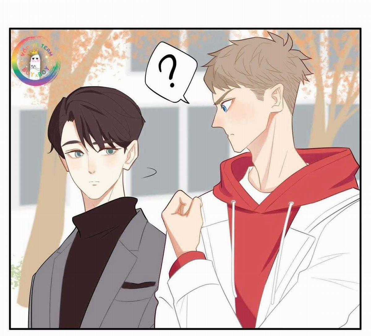 Tình Chàng 30 - Chapter 38 - Trang 12