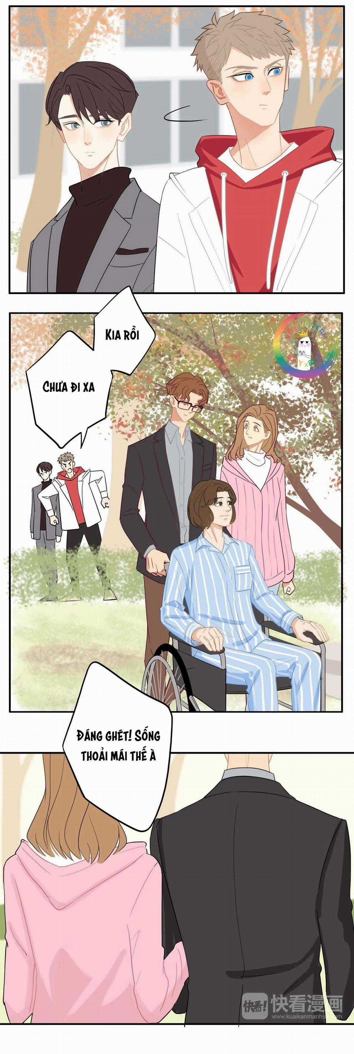 Tình Chàng 30 - Chapter 38 - Trang 13