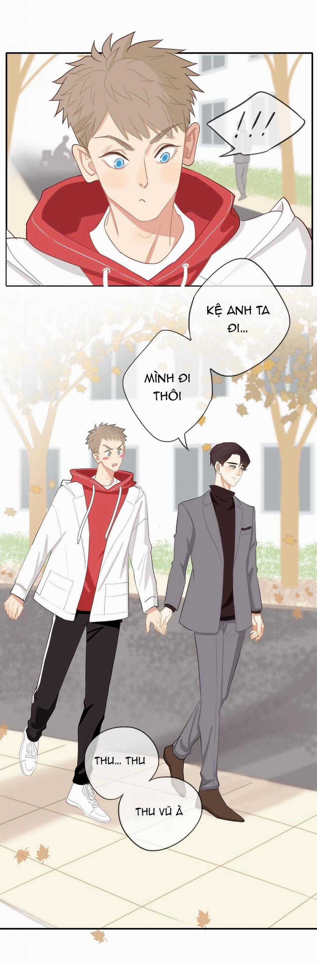 Tình Chàng 30 - Chapter 38 - Trang 19