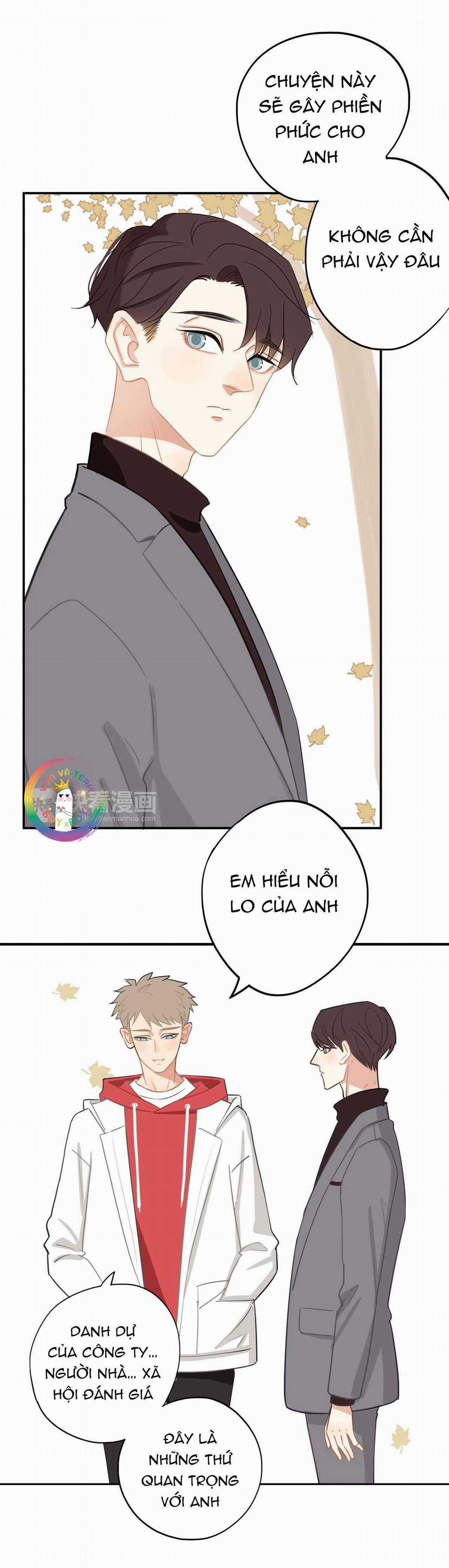 Tình Chàng 30 - Chapter 38 - Trang 22