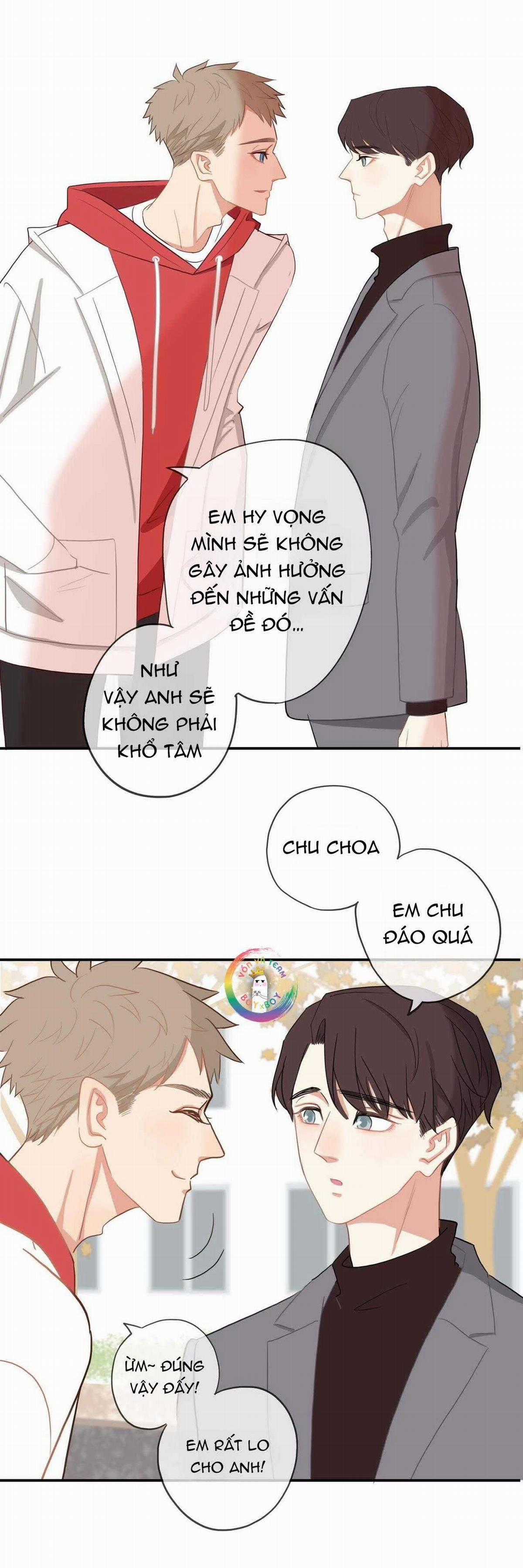Tình Chàng 30 - Chapter 38 - Trang 24
