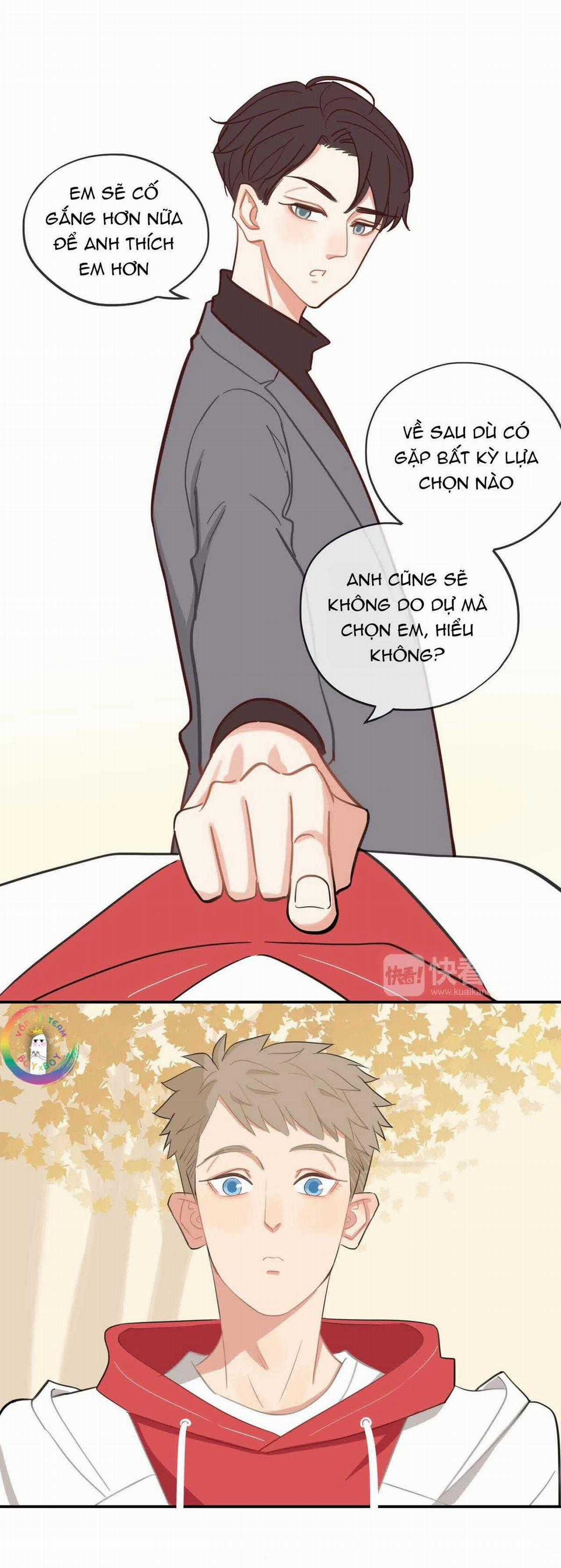 Tình Chàng 30 - Chapter 38 - Trang 27