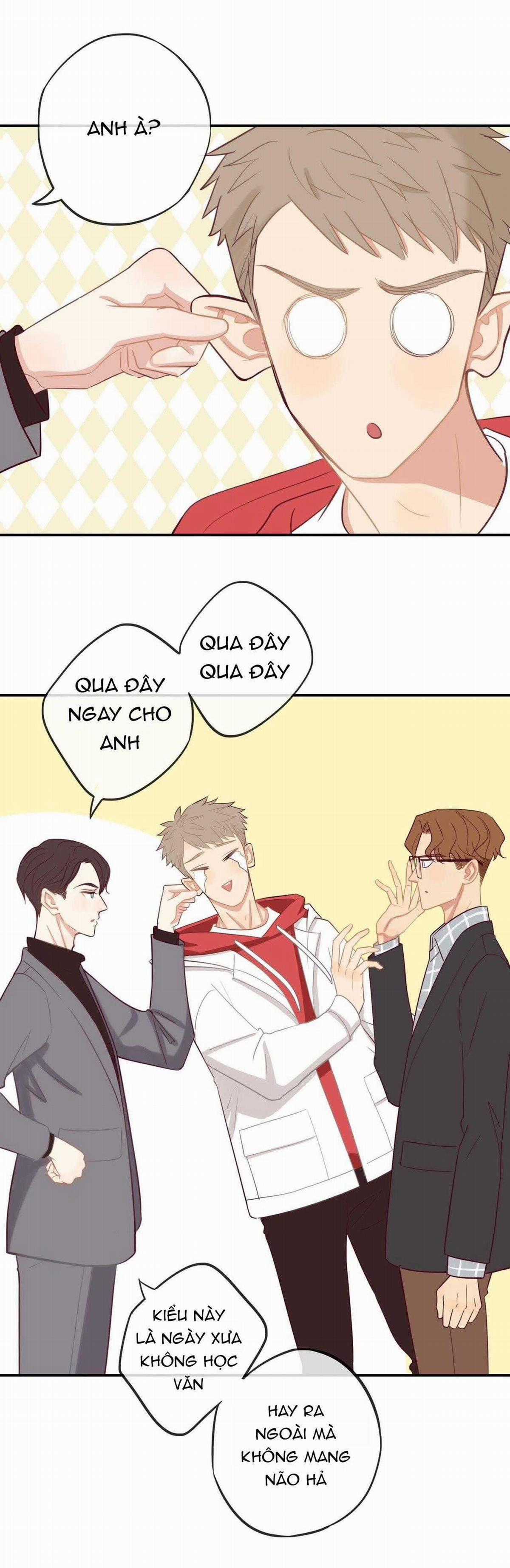 Tình Chàng 30 - Chapter 38 - Trang 5