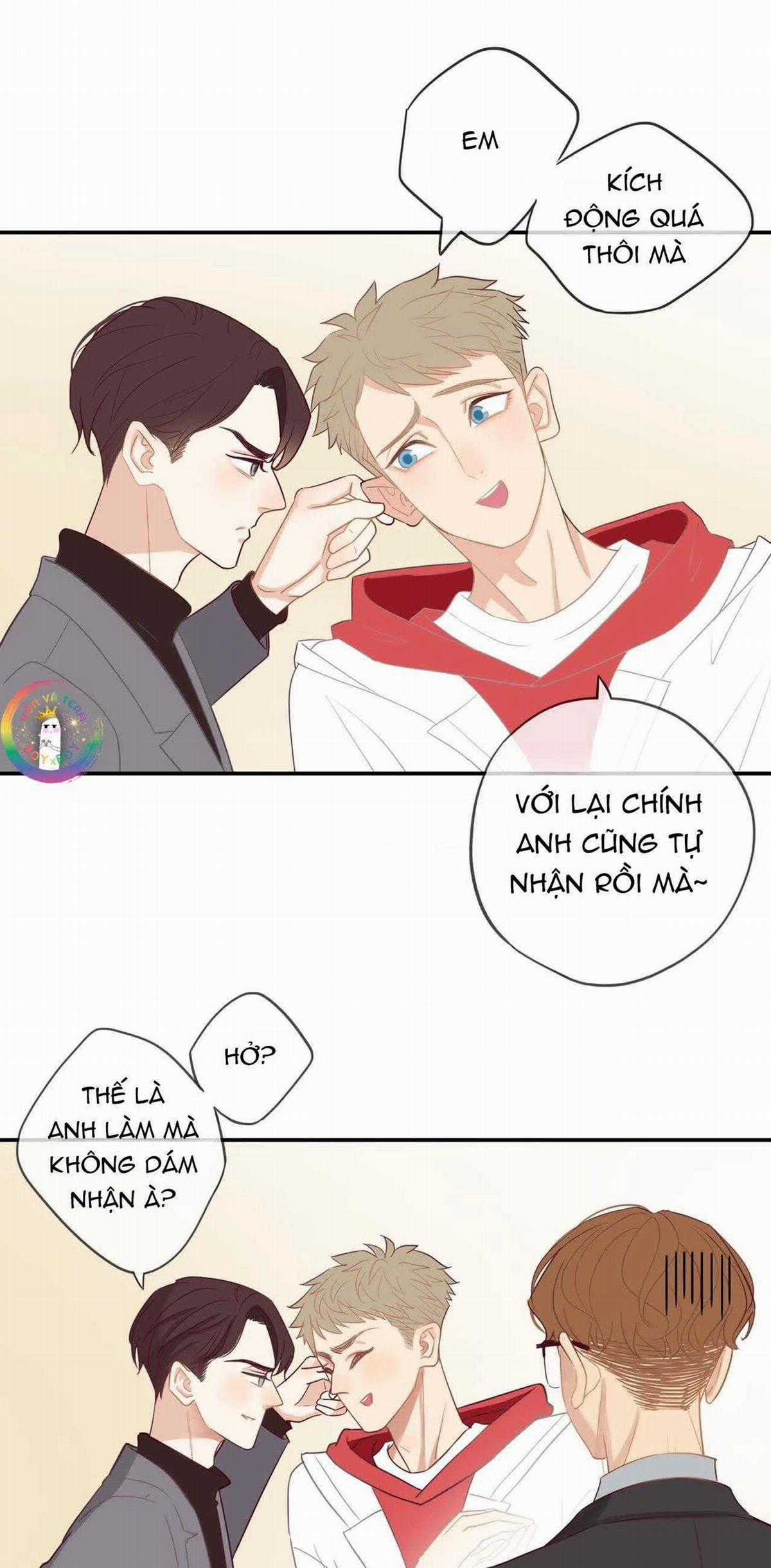 Tình Chàng 30 - Chapter 38 - Trang 6