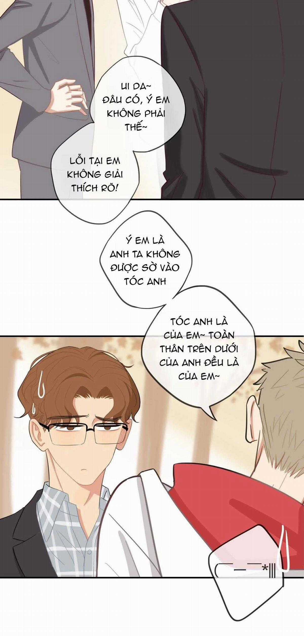 Tình Chàng 30 - Chapter 38 - Trang 7