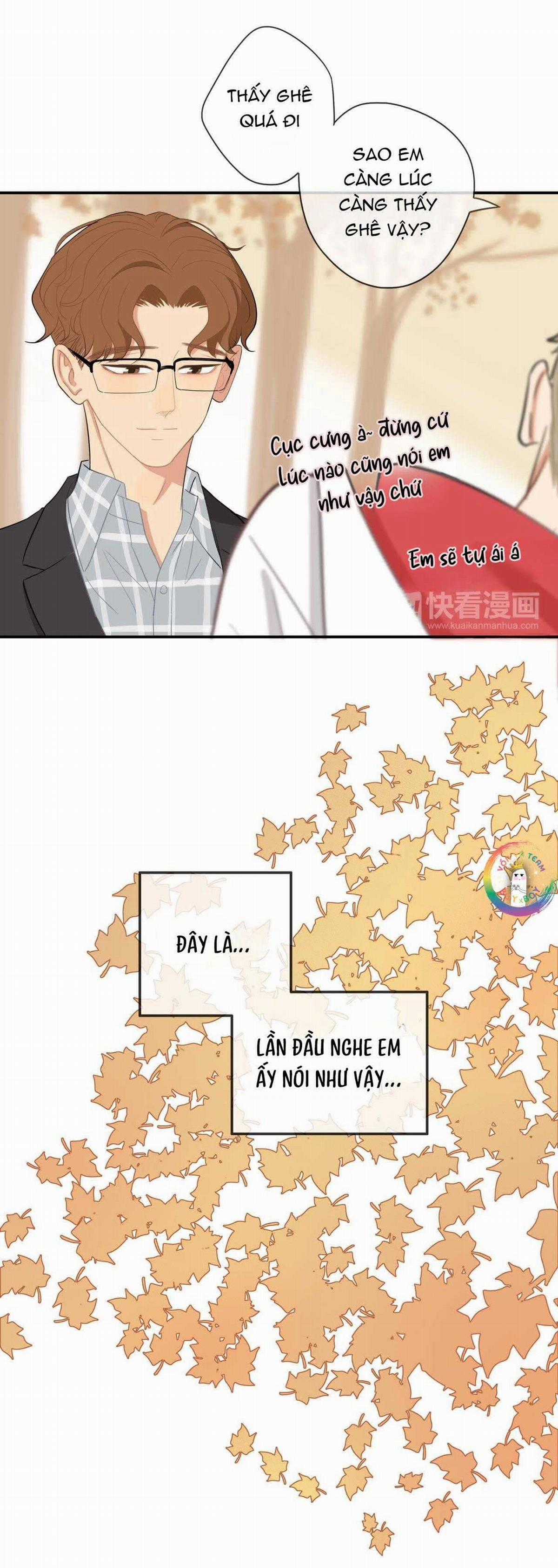 Tình Chàng 30 - Chapter 38 - Trang 8