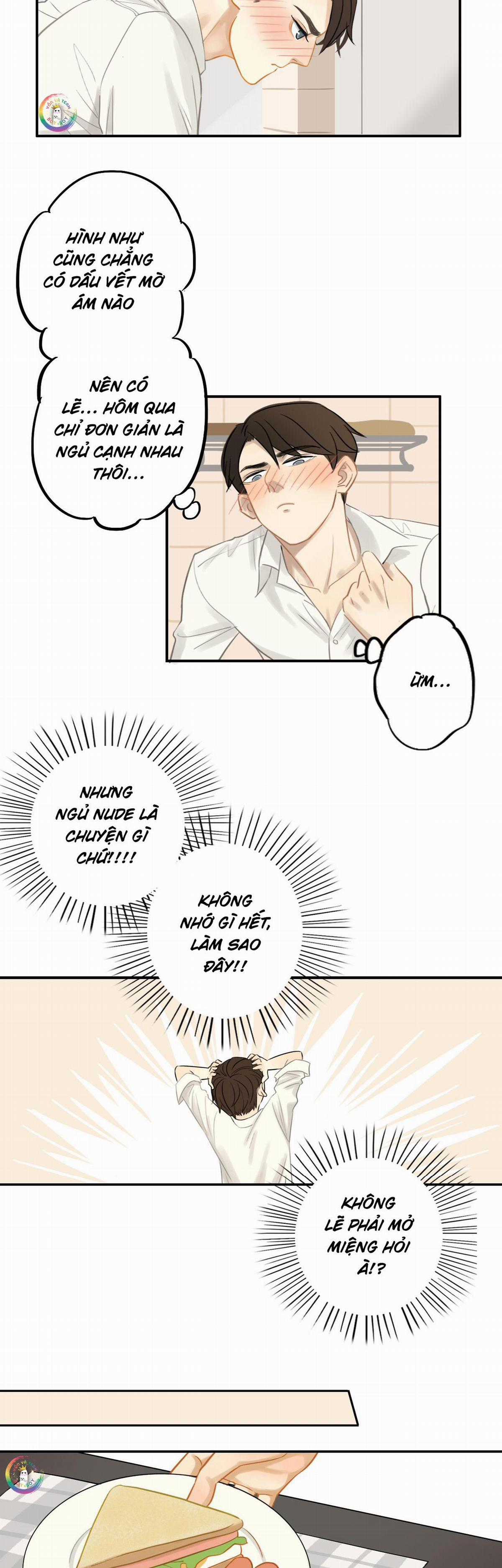 Tình Chàng 30 - Chapter 4 - Trang 42