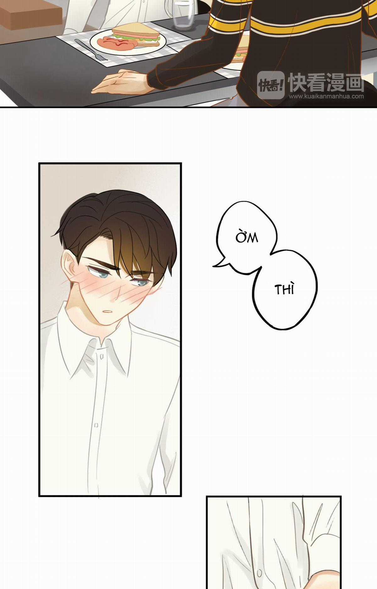 Tình Chàng 30 - Chapter 4 - Trang 47