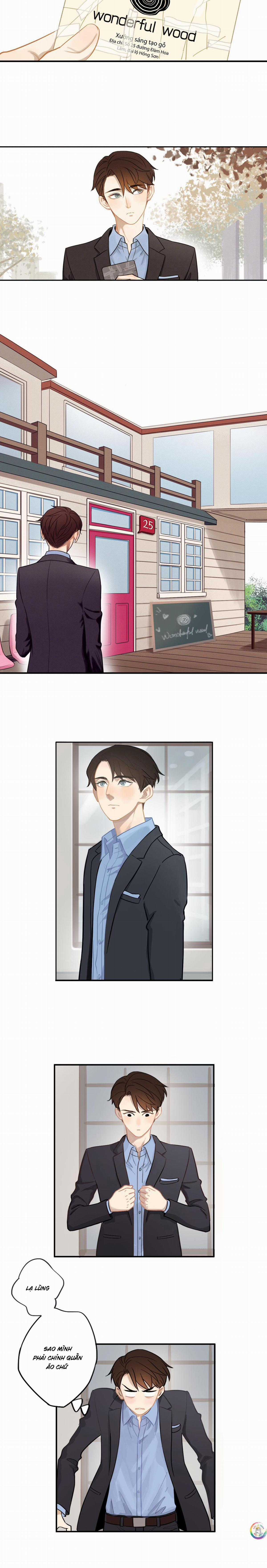 Tình Chàng 30 - Chapter 6 - Trang 3