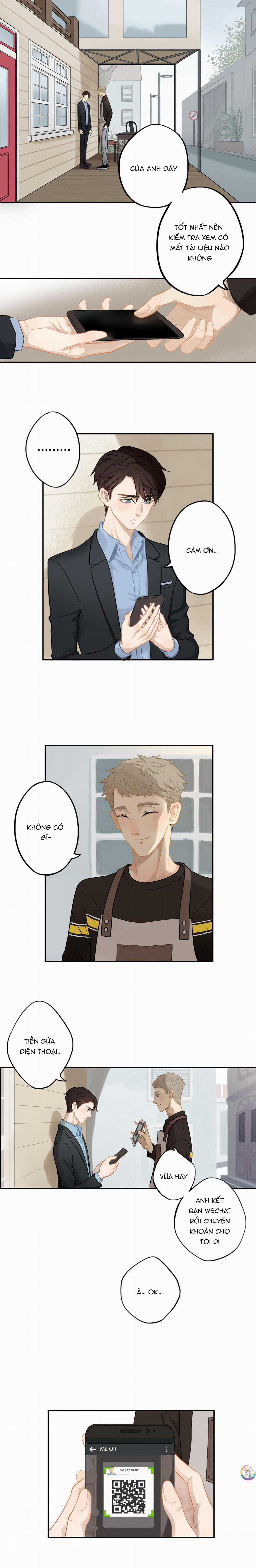 Tình Chàng 30 - Chapter 6 - Trang 4