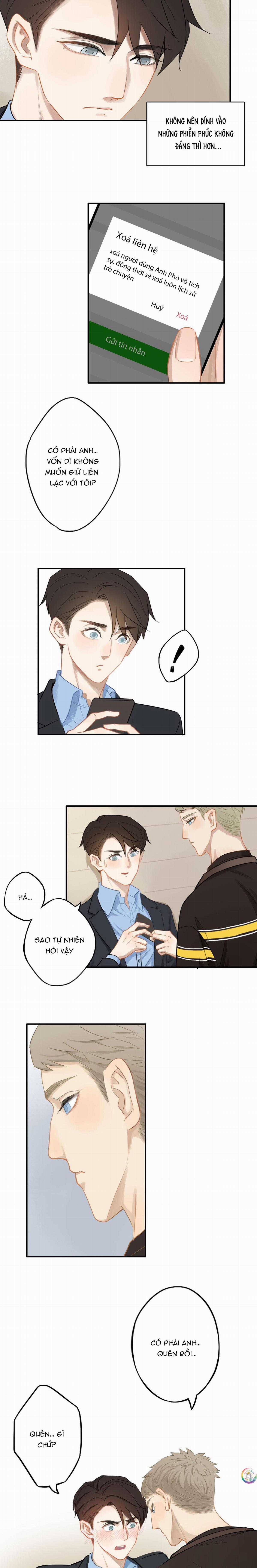 Tình Chàng 30 - Chapter 6 - Trang 6