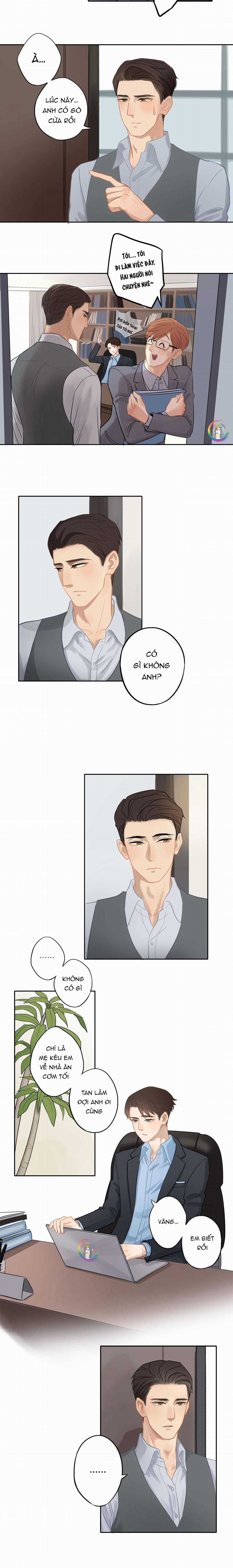 Tình Chàng 30 - Chapter 7 - Trang 11