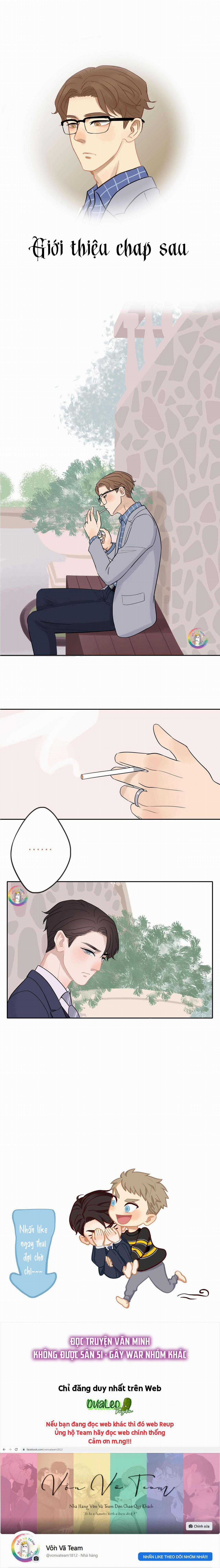 Tình Chàng 30 - Chapter 7 - Trang 13