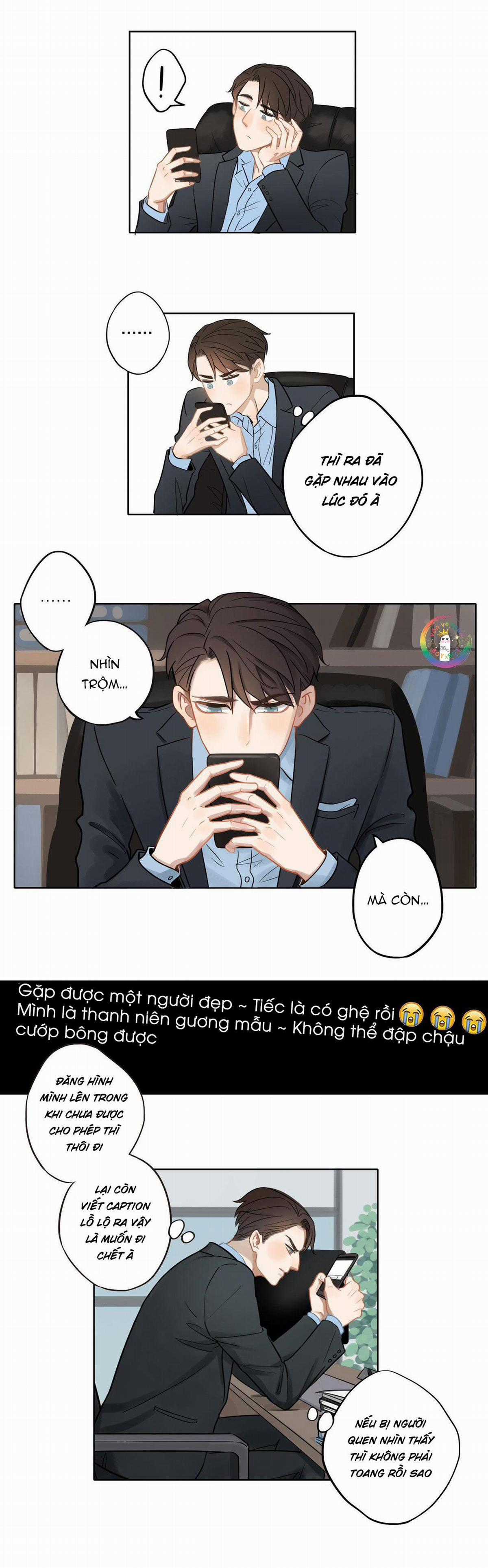 Tình Chàng 30 - Chapter 7 - Trang 3