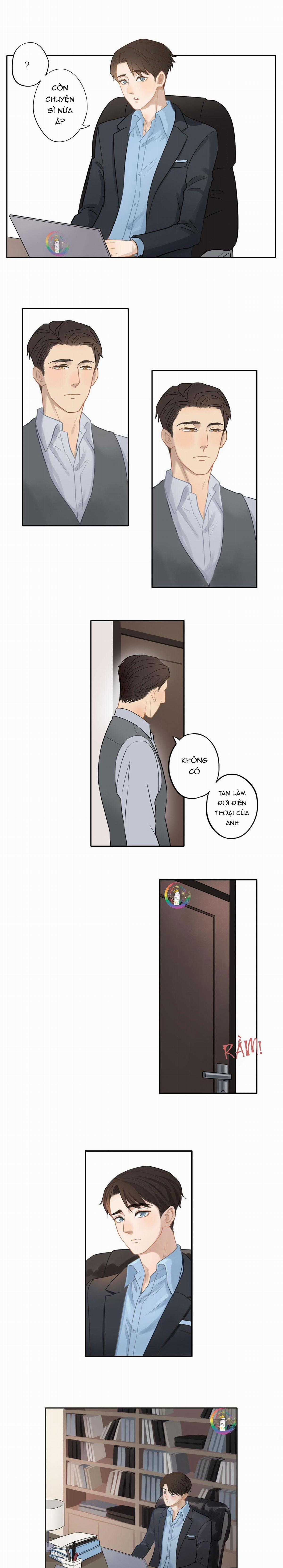 Tình Chàng 30 - Chapter 7 - Trang 7