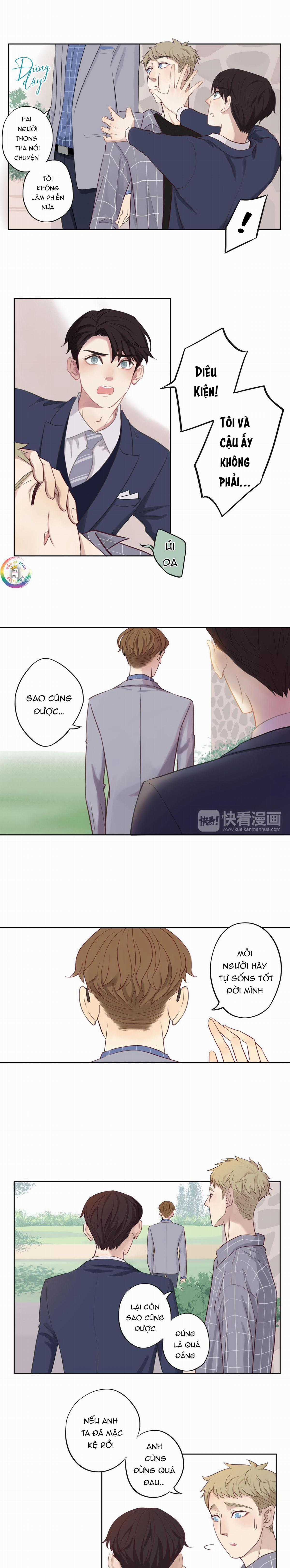 Tình Chàng 30 - Chapter 9 - Trang 4