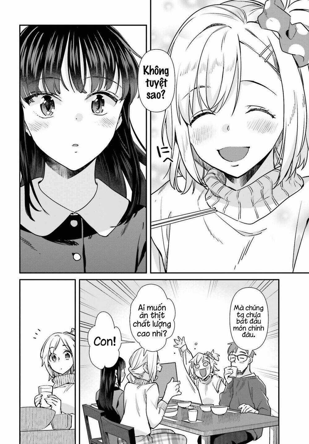 Tình Chị Em - Chapter 56.5 - Trang 8