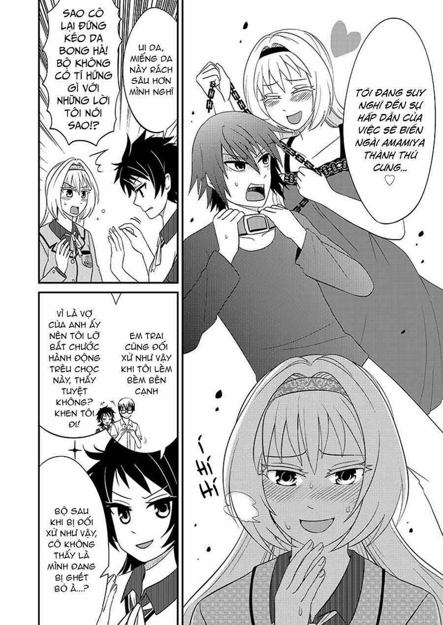 Tình Chị Em - Chương 100 - Trang 11