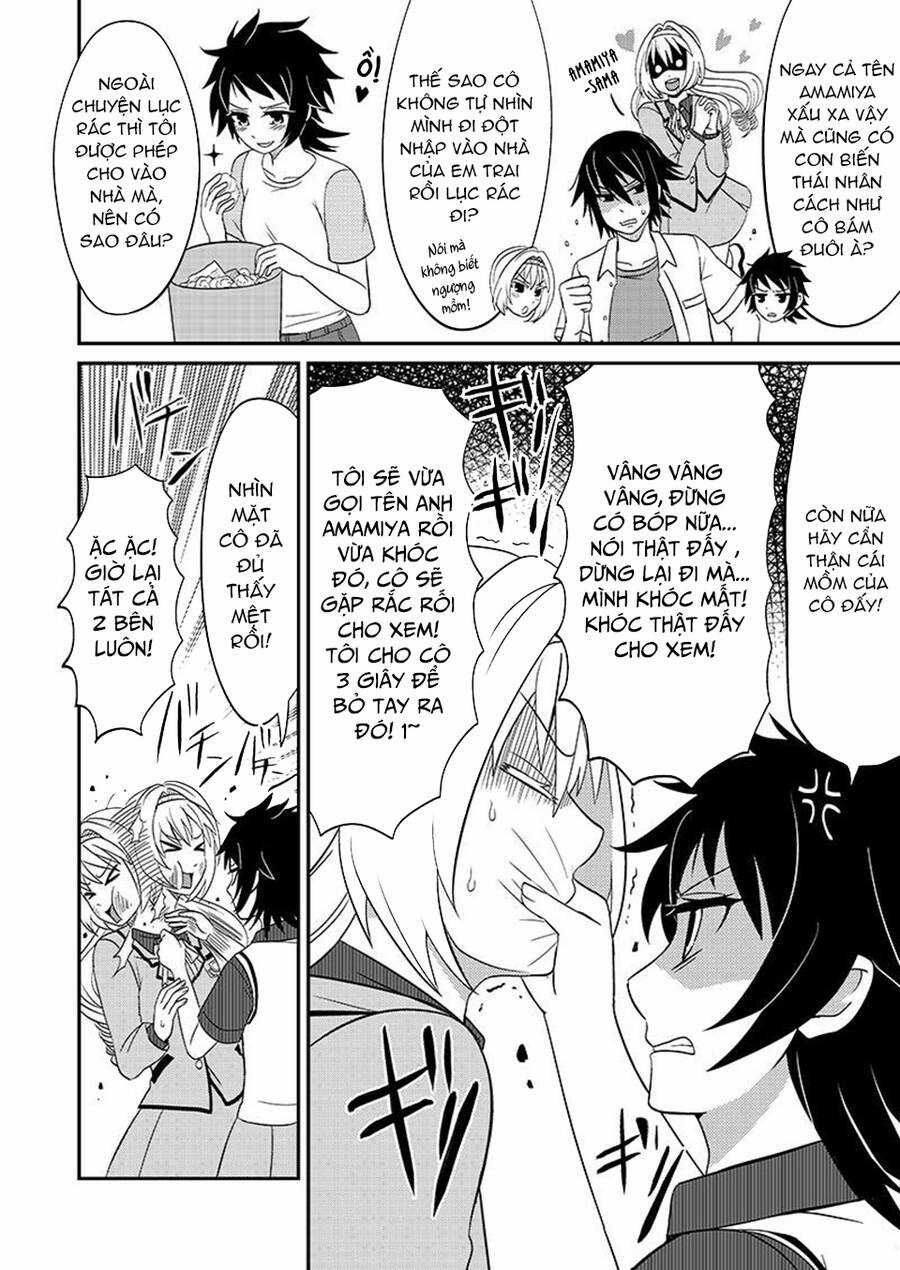 Tình Chị Em - Chương 100 - Trang 5