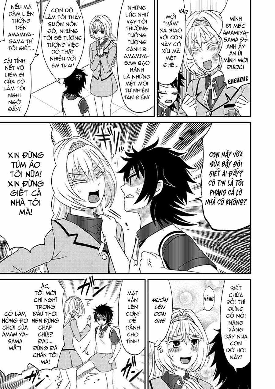 Tình Chị Em - Chương 100 - Trang 6