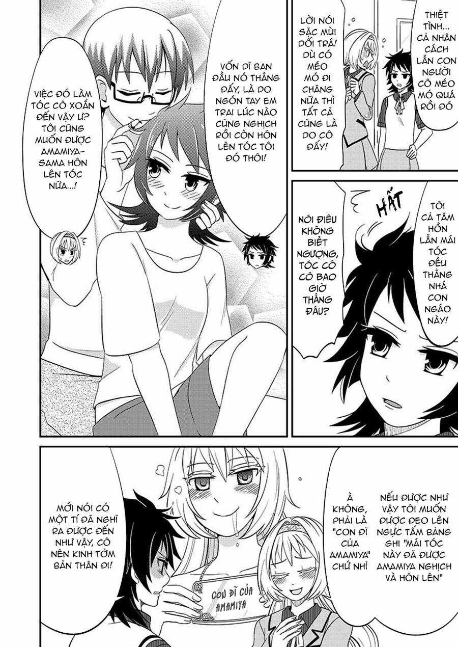 Tình Chị Em - Chương 100 - Trang 7