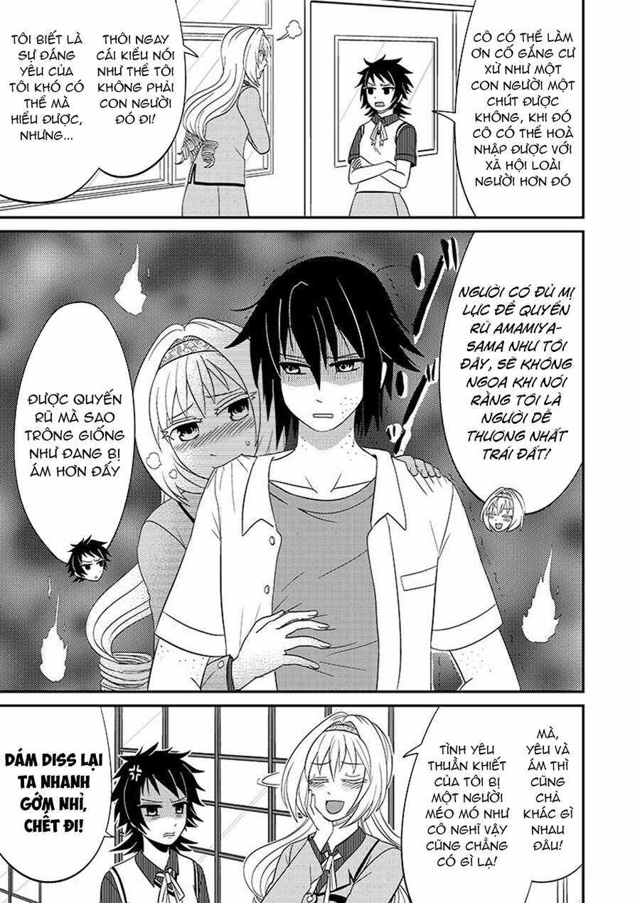 Tình Chị Em - Chương 100 - Trang 8