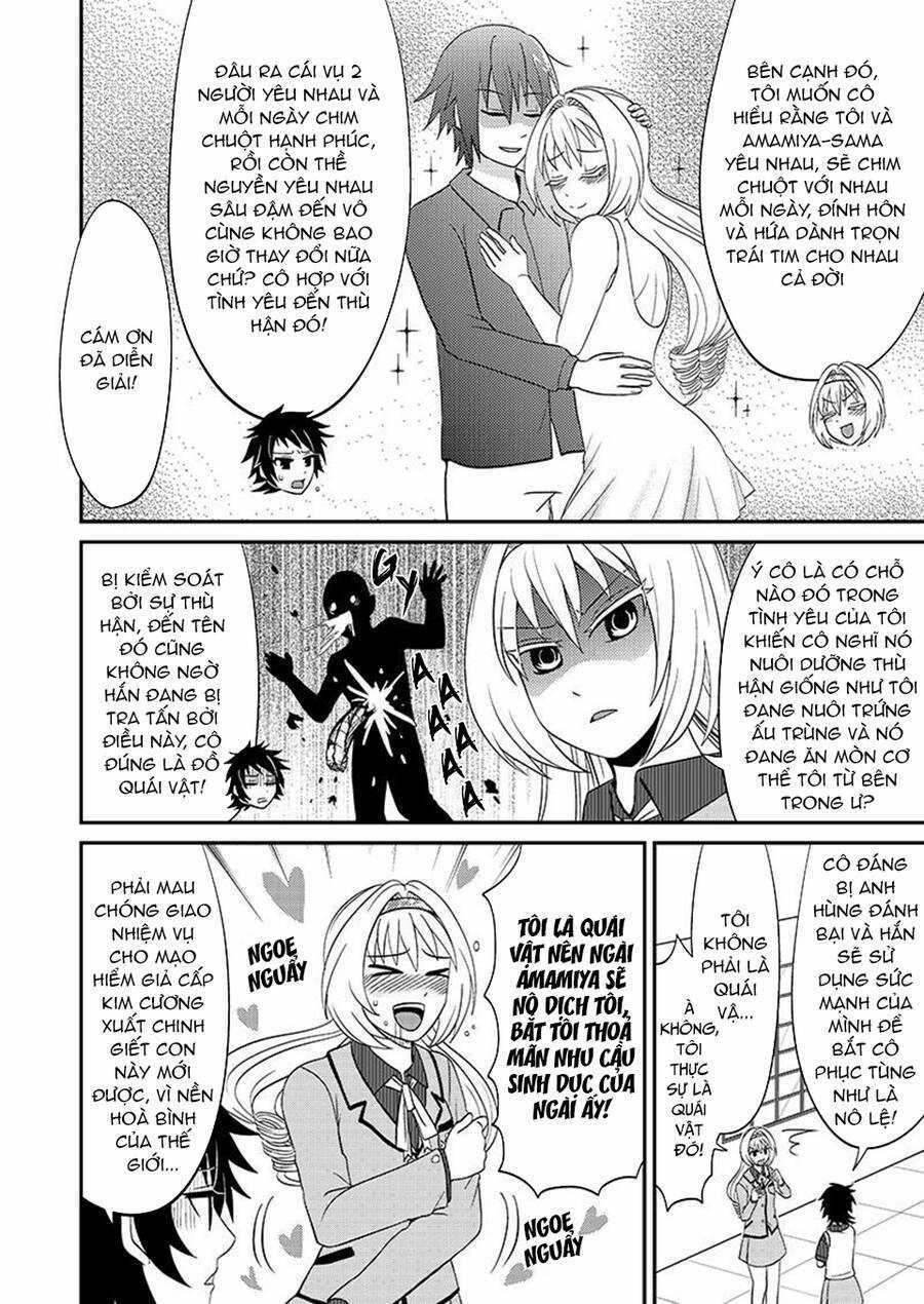 Tình Chị Em - Chương 100 - Trang 9