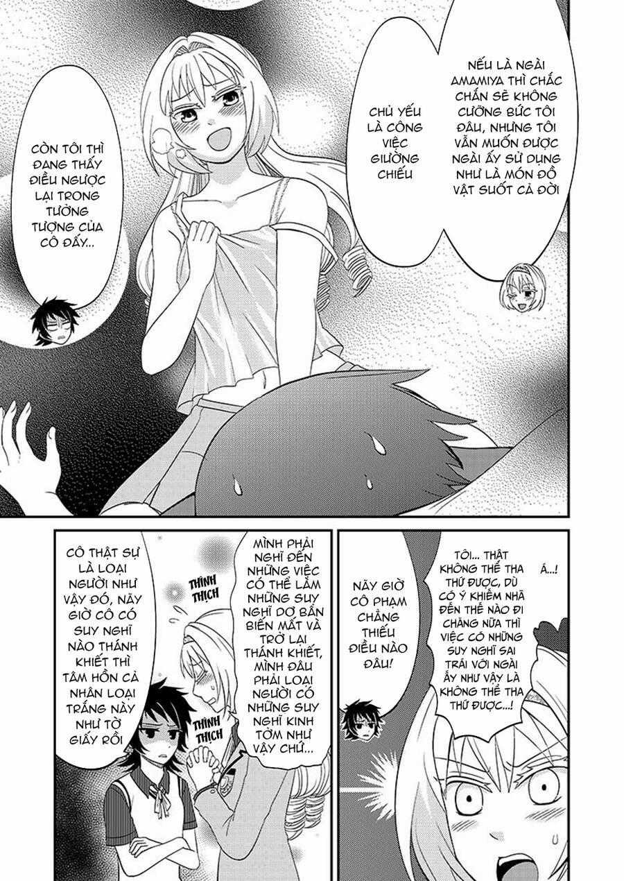 Tình Chị Em - Chương 100 - Trang 10