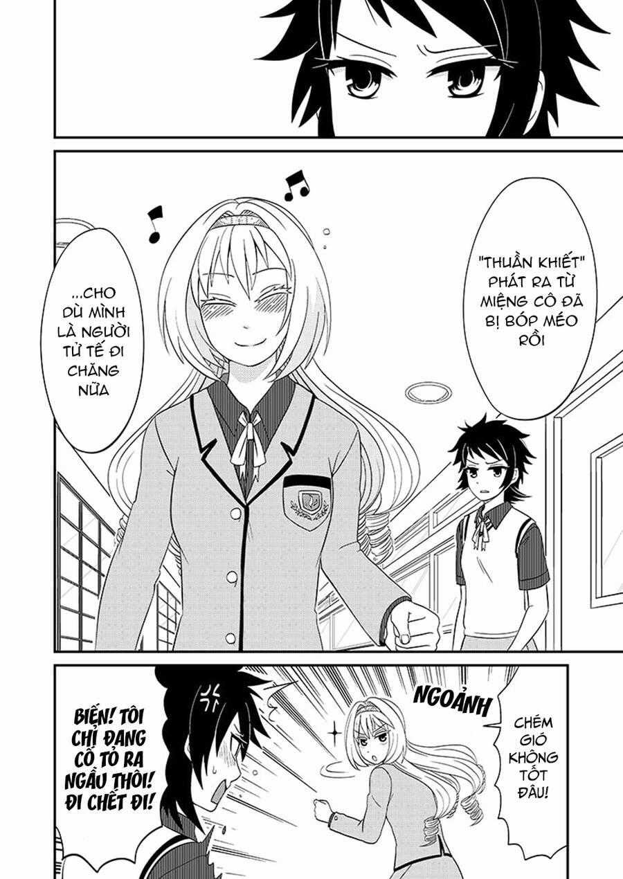 Tình Chị Em - Chương 101 - Trang 11