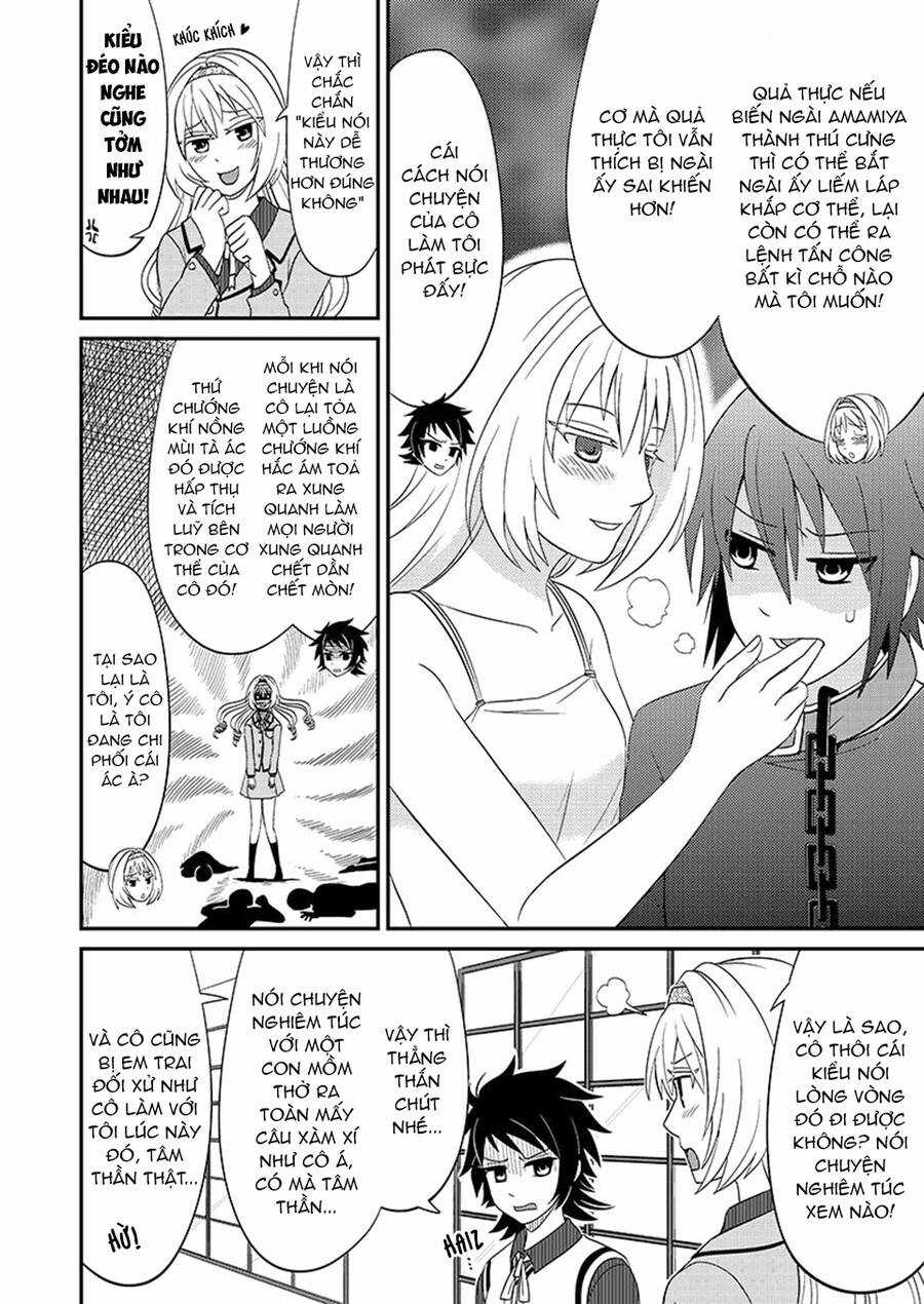 Tình Chị Em - Chương 101 - Trang 5