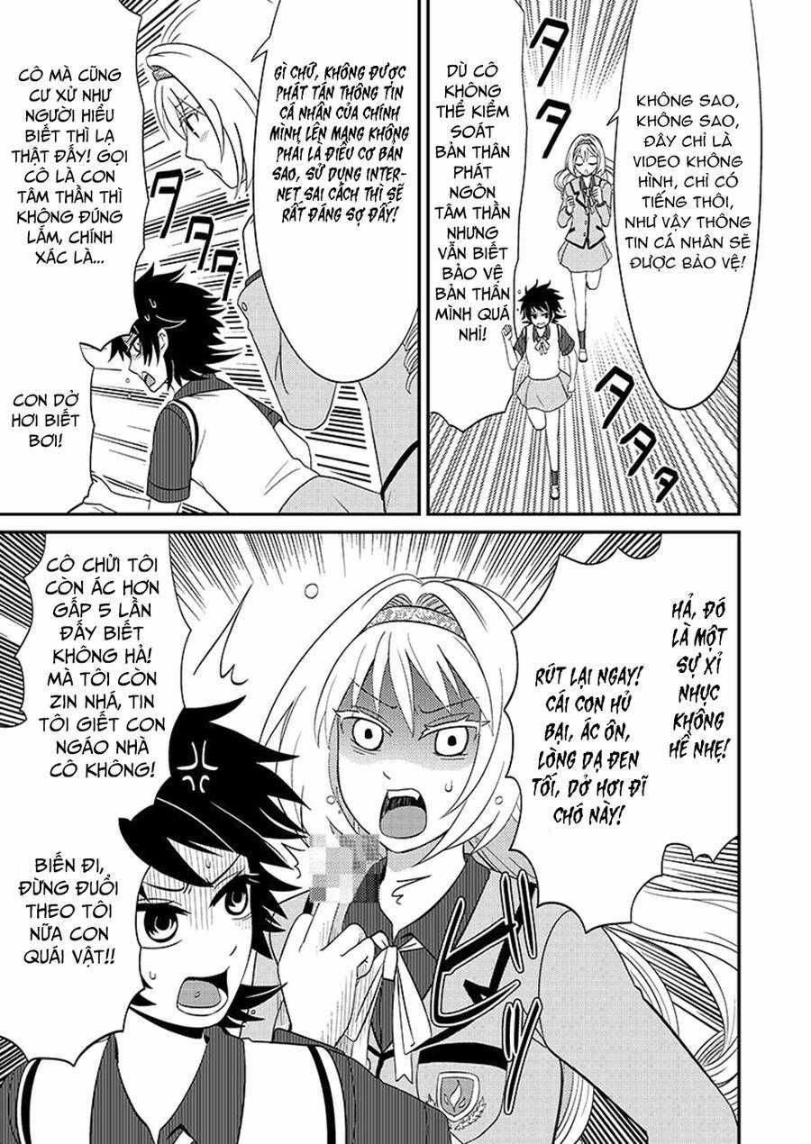 Tình Chị Em - Chương 101 - Trang 8