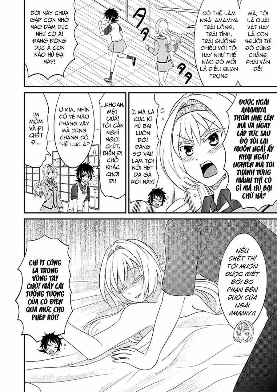 Tình Chị Em - Chương 101 - Trang 9