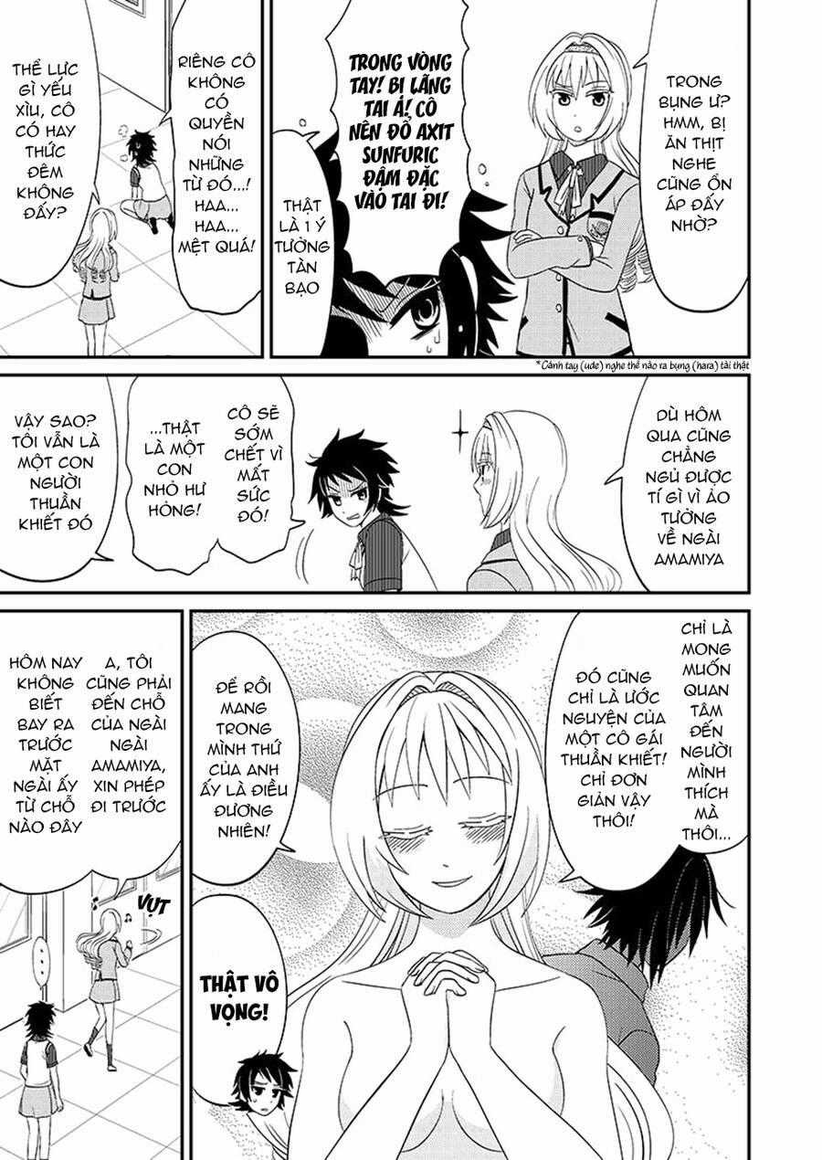 Tình Chị Em - Chương 101 - Trang 10