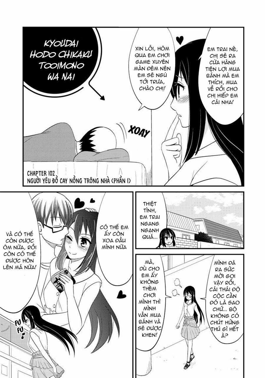 Tình Chị Em - Chương 102 - Trang 4