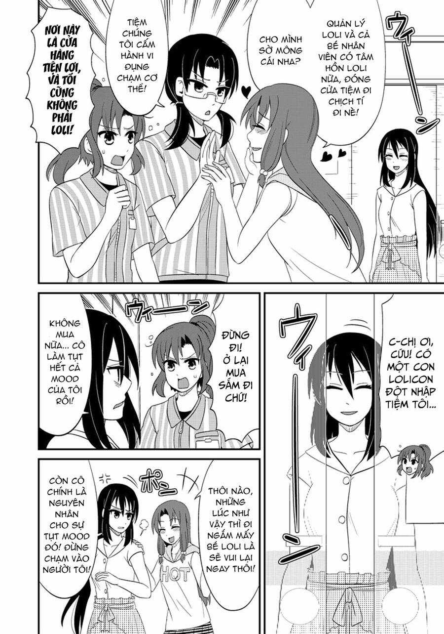 Tình Chị Em - Chương 102 - Trang 5