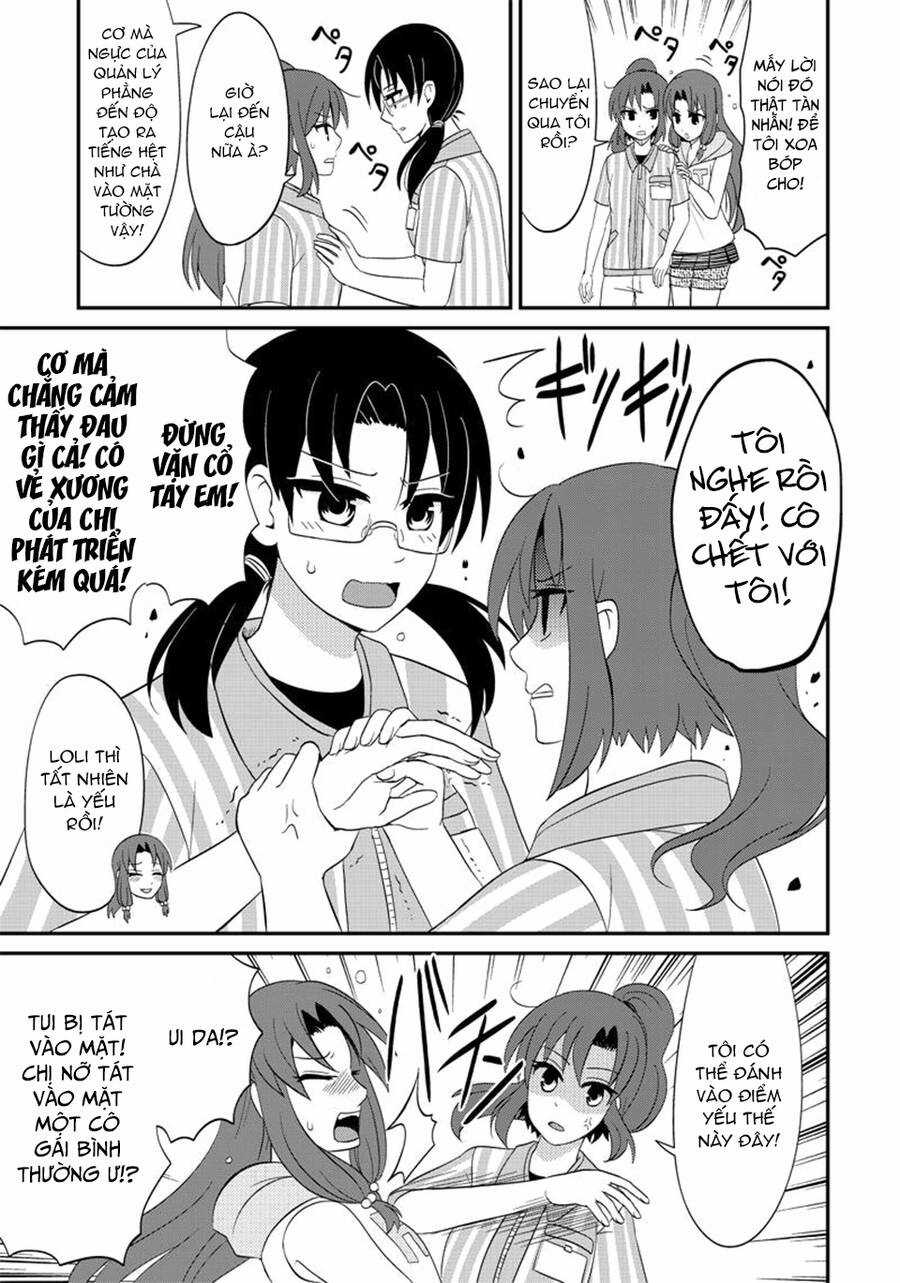 Tình Chị Em - Chương 102 - Trang 6
