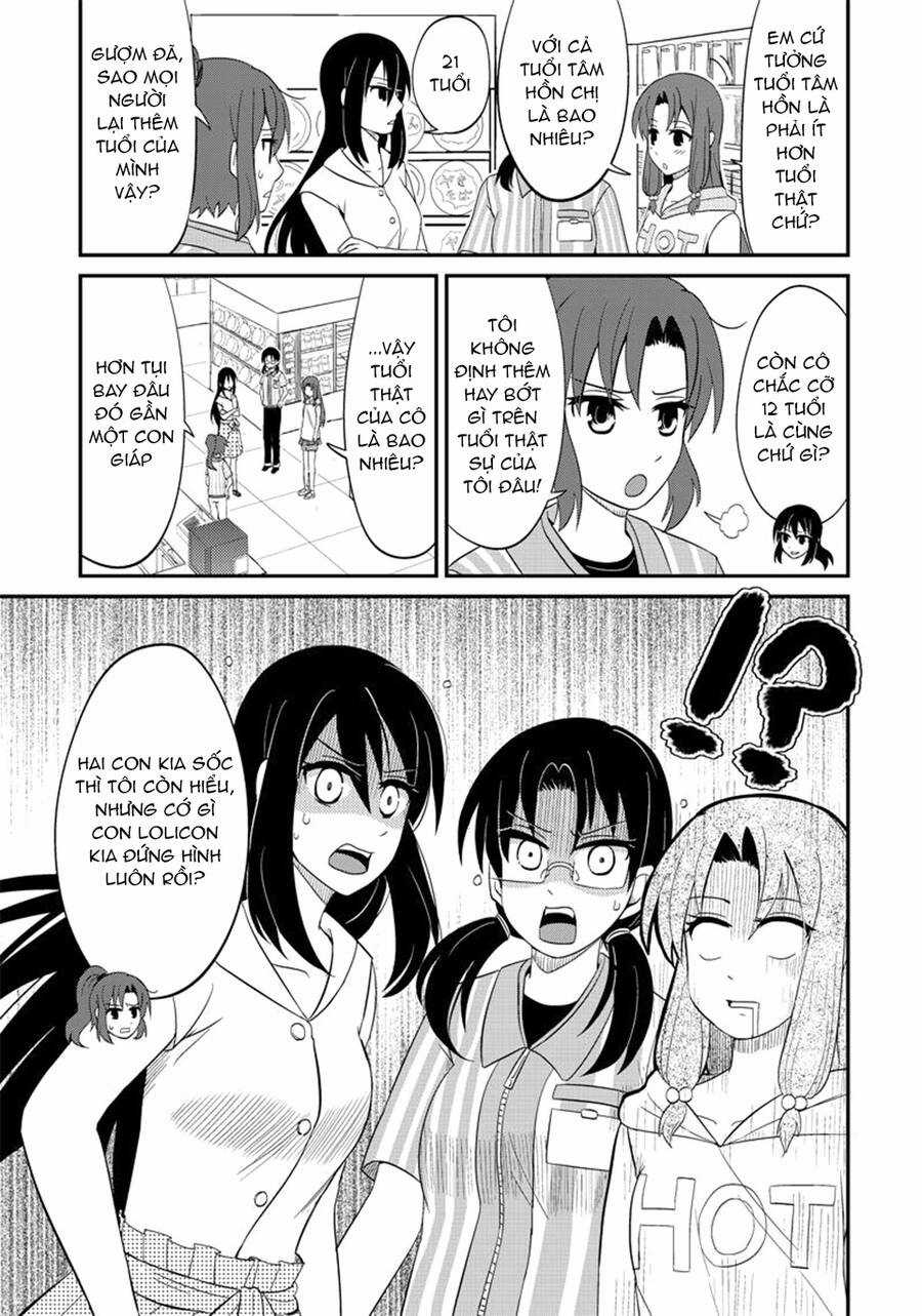 Tình Chị Em - Chương 102 - Trang 8