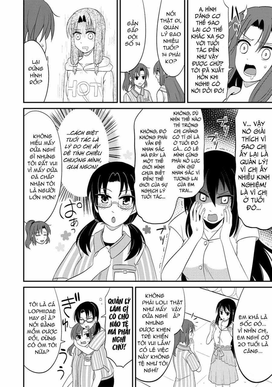 Tình Chị Em - Chương 102 - Trang 9