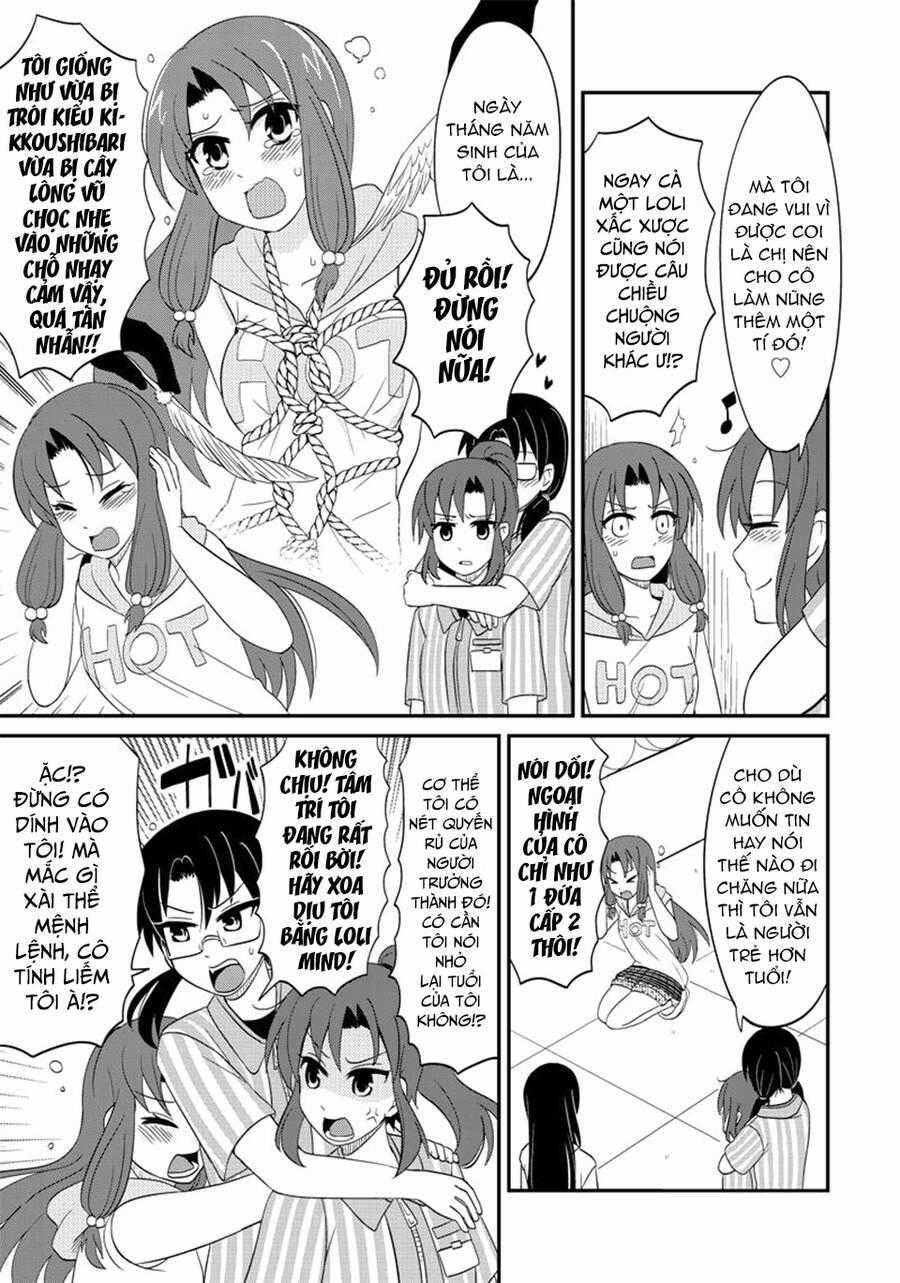 Tình Chị Em - Chương 102 - Trang 10