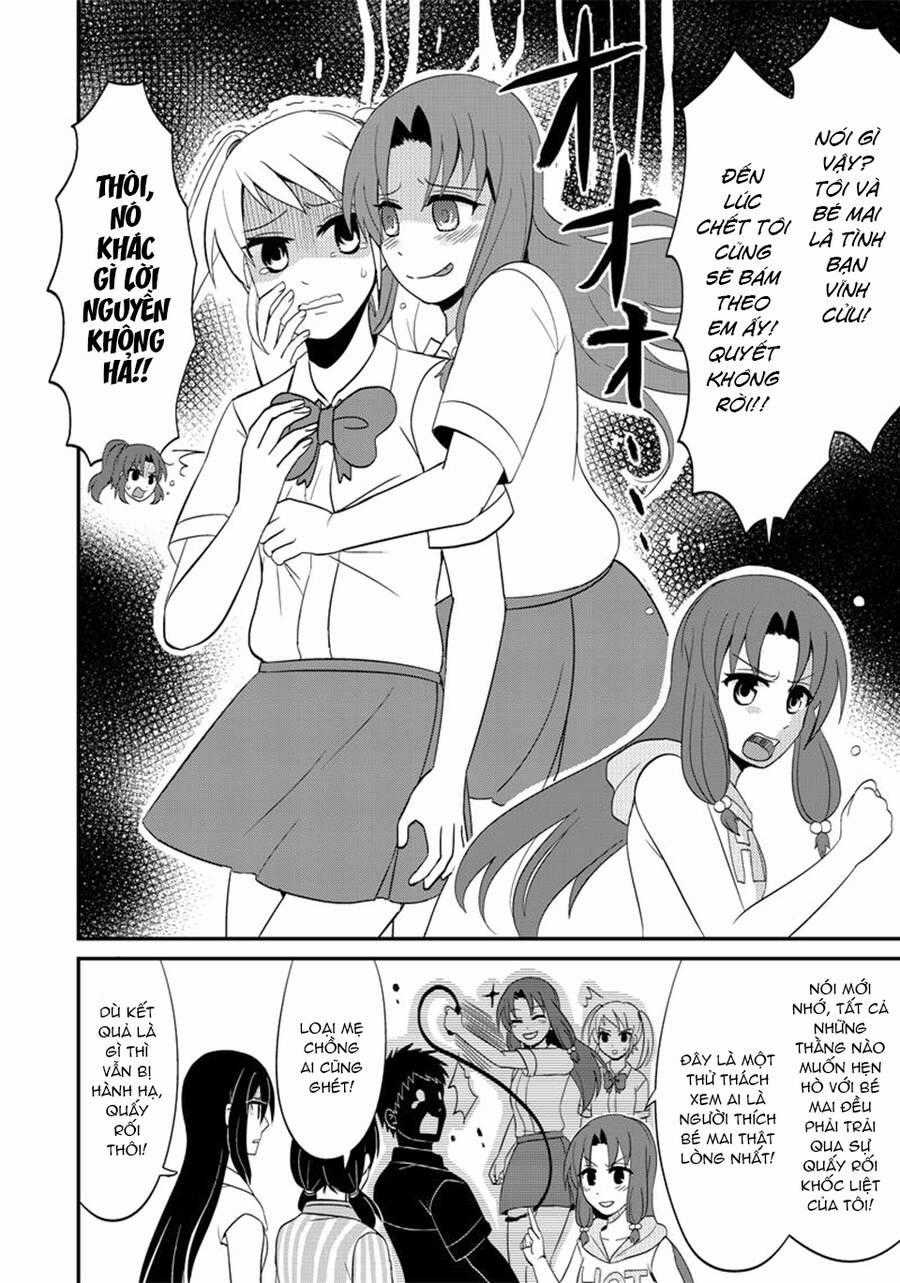 Tình Chị Em - Chương 103 - Trang 11