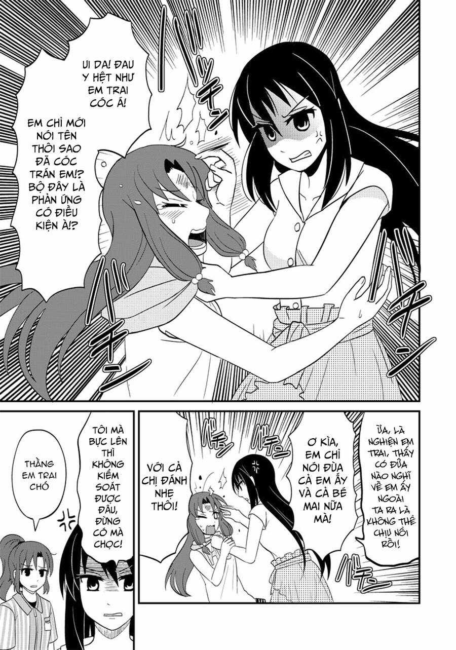 Tình Chị Em - Chương 103 - Trang 6