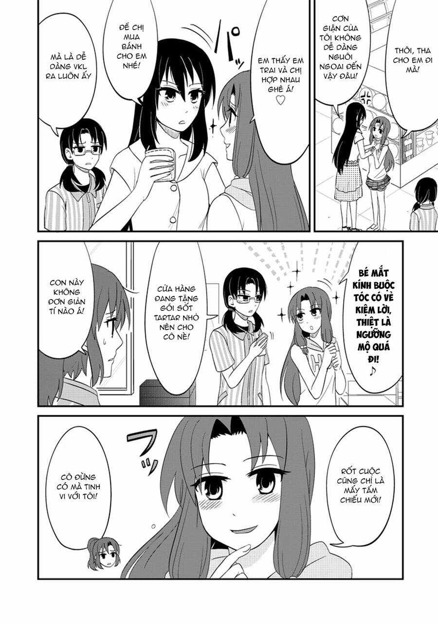 Tình Chị Em - Chương 103 - Trang 7